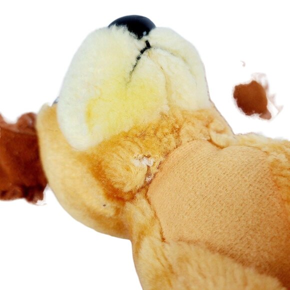 Vintage Disney Lady and the Tramp Plush Cocker Spaniel Dog Stuffed Animal Toy - Picture 3 of 8